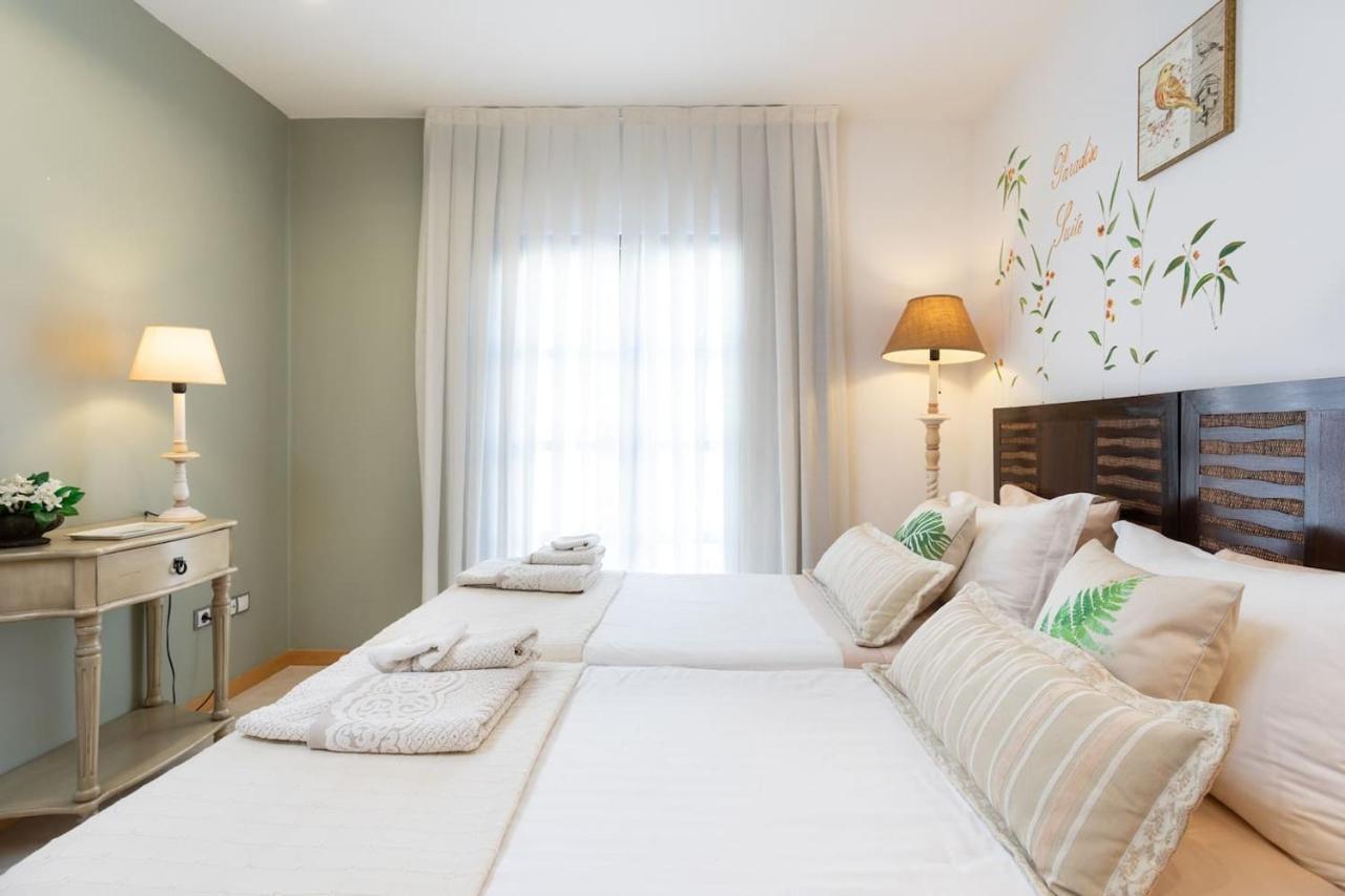 The Paradise Suites By Anne, Cozy Apartment In Adeje Costa Adeje  Zewnętrze zdjęcie