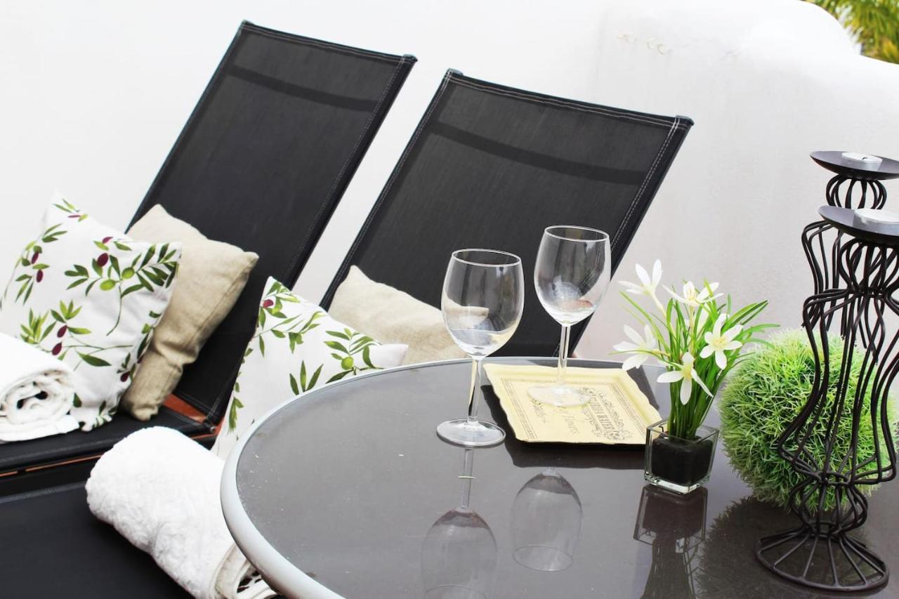 The Paradise Suites By Anne, Cozy Apartment In Adeje Costa Adeje  Zewnętrze zdjęcie