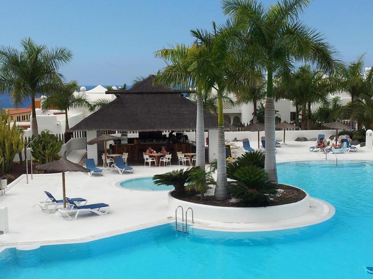 The Paradise Suites By Anne, Cozy Apartment In Adeje Costa Adeje  Zewnętrze zdjęcie