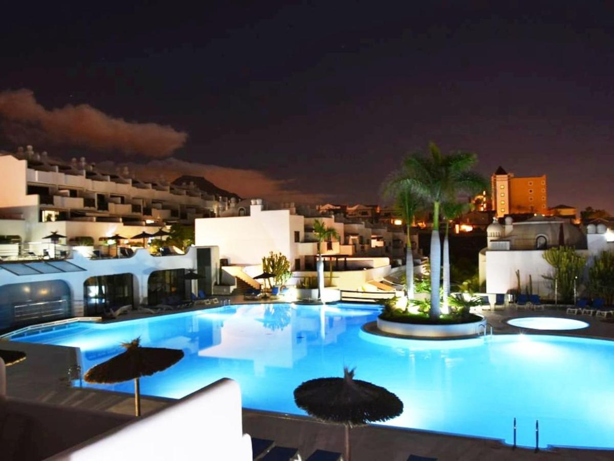 The Paradise Suites By Anne, Cozy Apartment In Adeje Costa Adeje  Zewnętrze zdjęcie