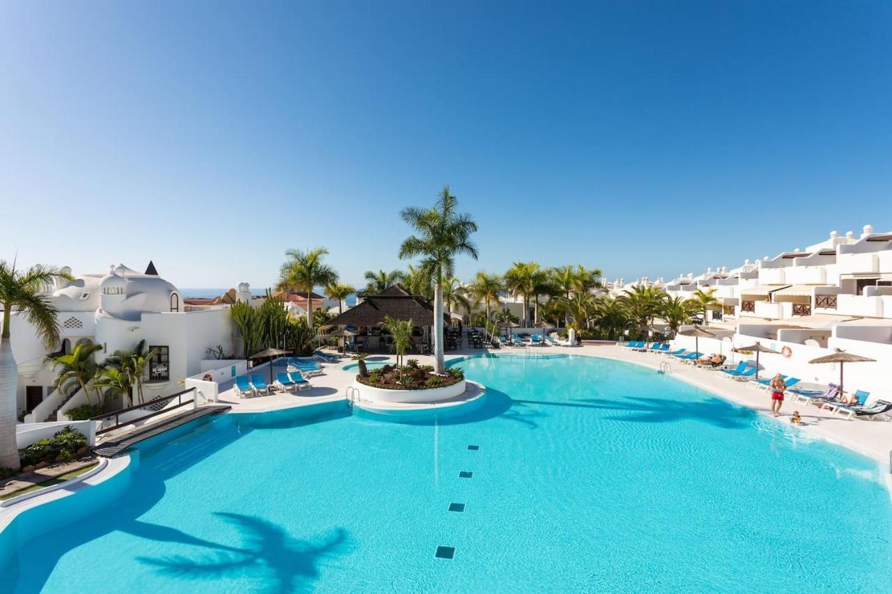 The Paradise Suites By Anne, Cozy Apartment In Adeje Costa Adeje  Zewnętrze zdjęcie