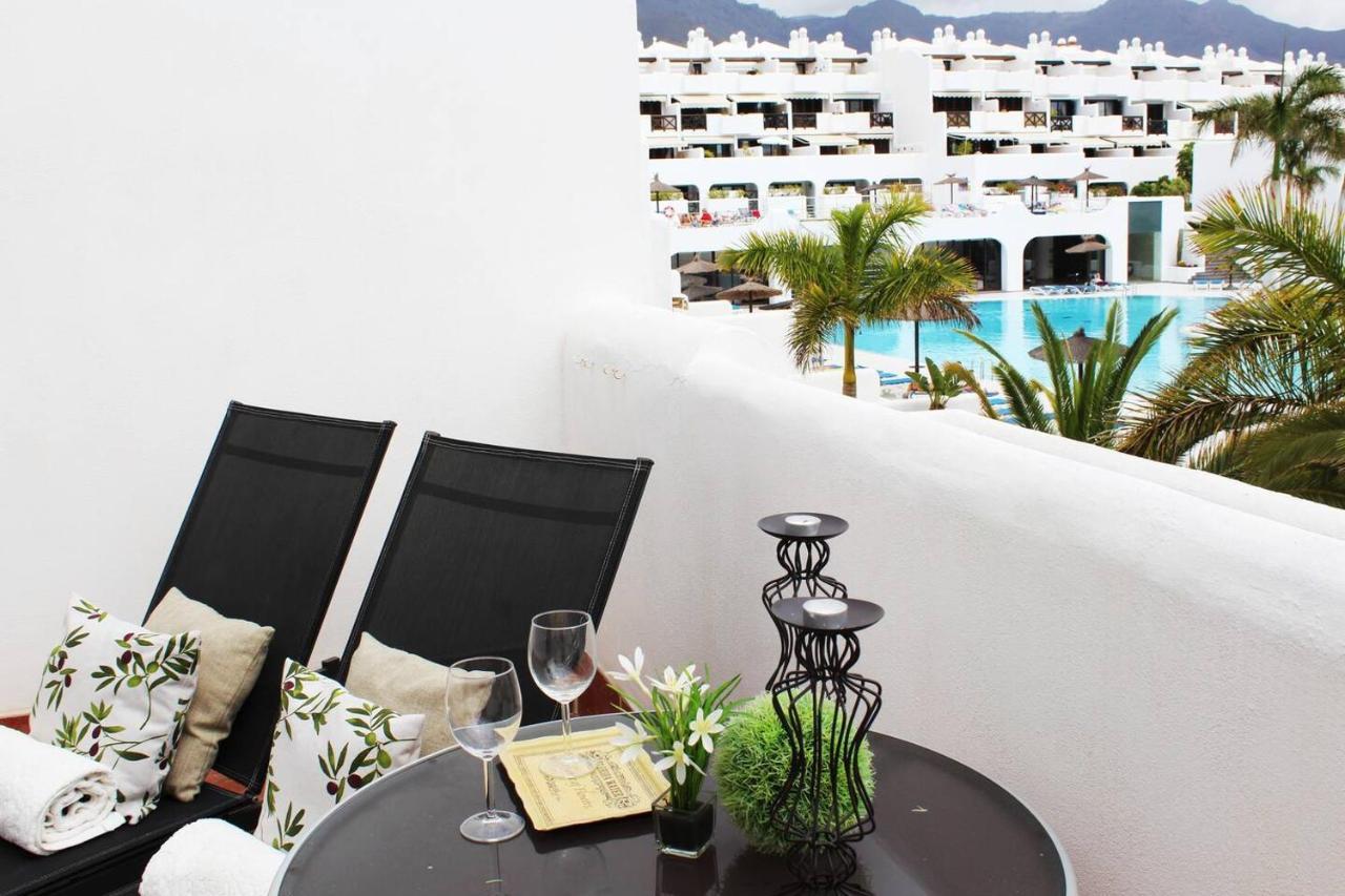 The Paradise Suites By Anne, Cozy Apartment In Adeje Costa Adeje  Zewnętrze zdjęcie