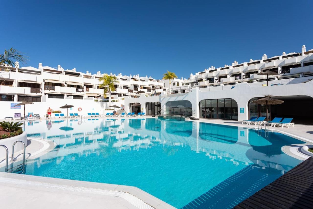 The Paradise Suites By Anne, Cozy Apartment In Adeje Costa Adeje  Zewnętrze zdjęcie