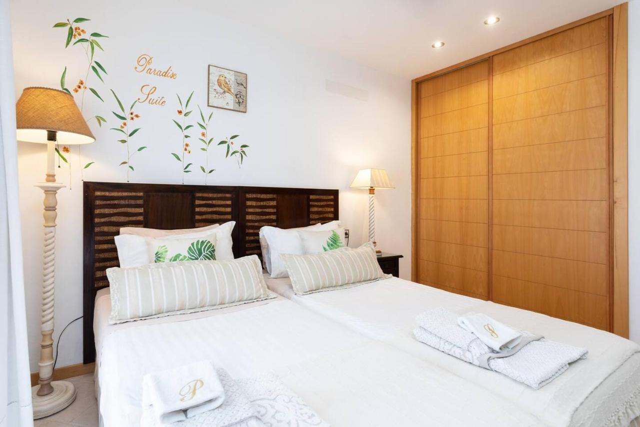 The Paradise Suites By Anne, Cozy Apartment In Adeje Costa Adeje  Zewnętrze zdjęcie