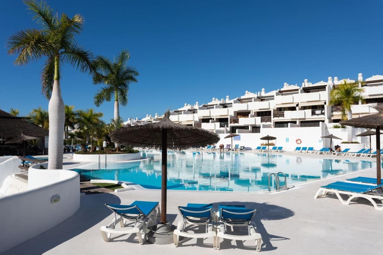 The Paradise Suites By Anne, Cozy Apartment In Adeje Costa Adeje  Zewnętrze zdjęcie