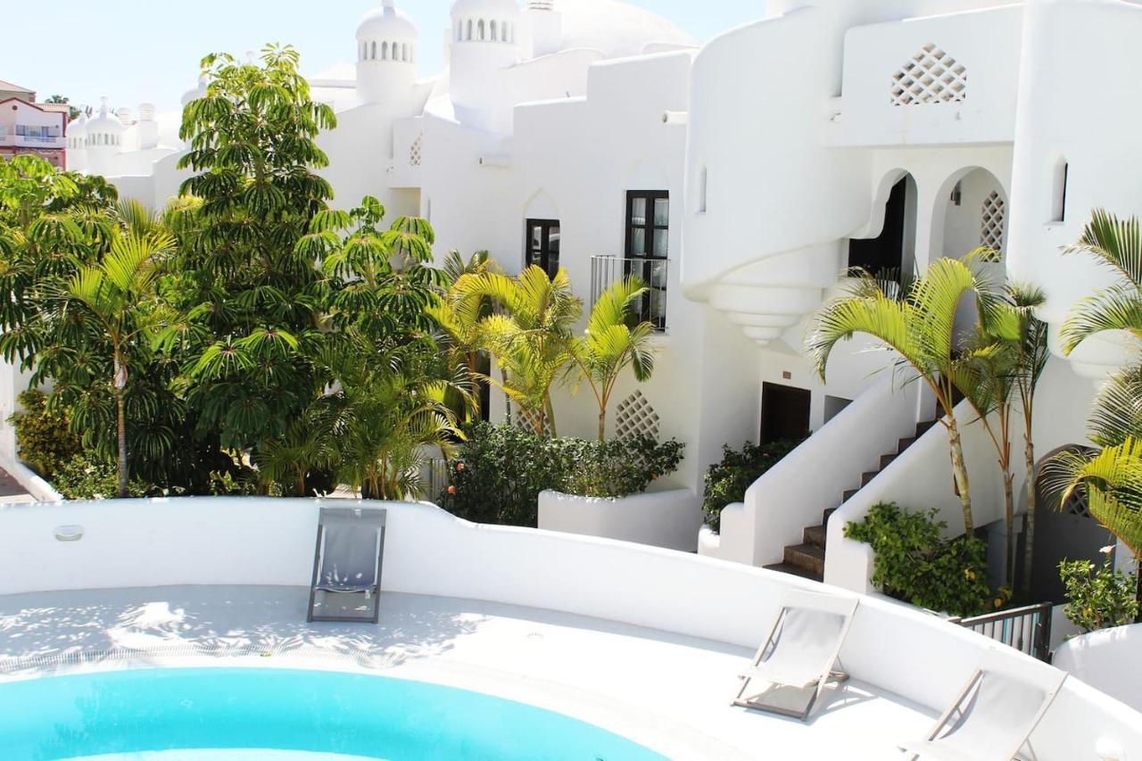 The Paradise Suites By Anne, Cozy Apartment In Adeje Costa Adeje  Zewnętrze zdjęcie