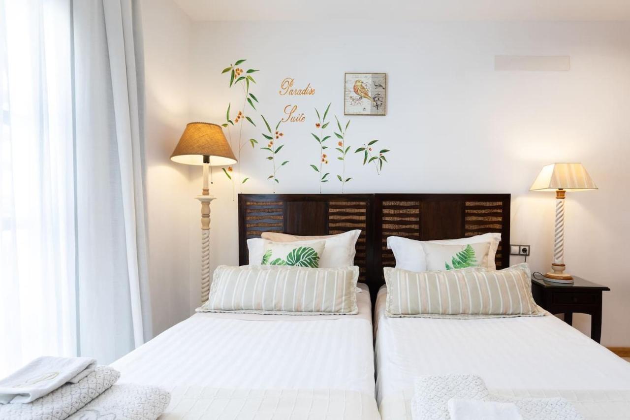 The Paradise Suites By Anne, Cozy Apartment In Adeje Costa Adeje  Zewnętrze zdjęcie