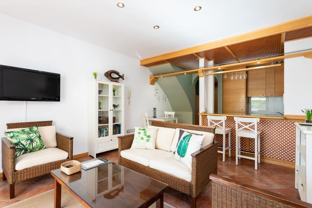 The Paradise Suites By Anne, Cozy Apartment In Adeje Costa Adeje  Zewnętrze zdjęcie