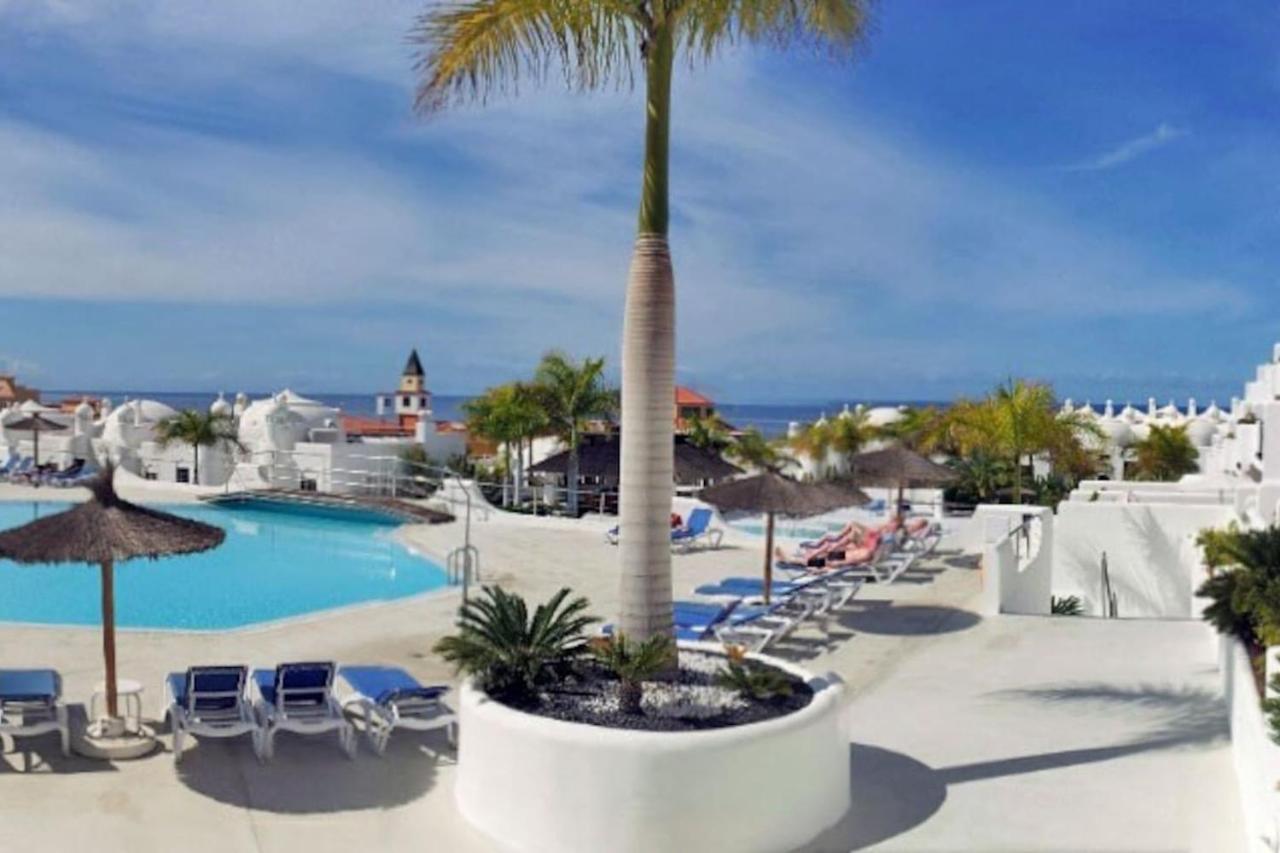 The Paradise Suites By Anne, Cozy Apartment In Adeje Costa Adeje  Zewnętrze zdjęcie