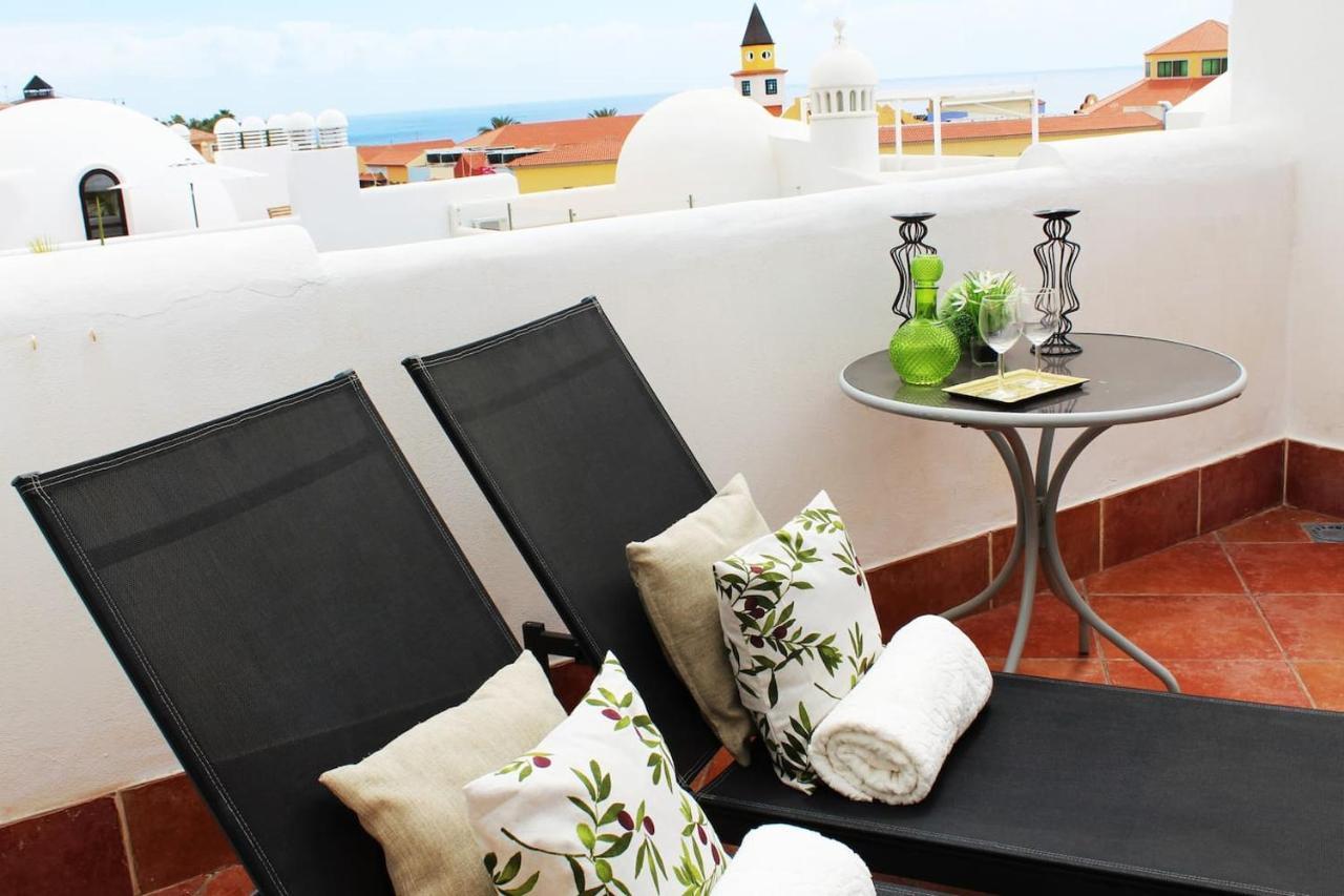 The Paradise Suites By Anne, Cozy Apartment In Adeje Costa Adeje  Zewnętrze zdjęcie