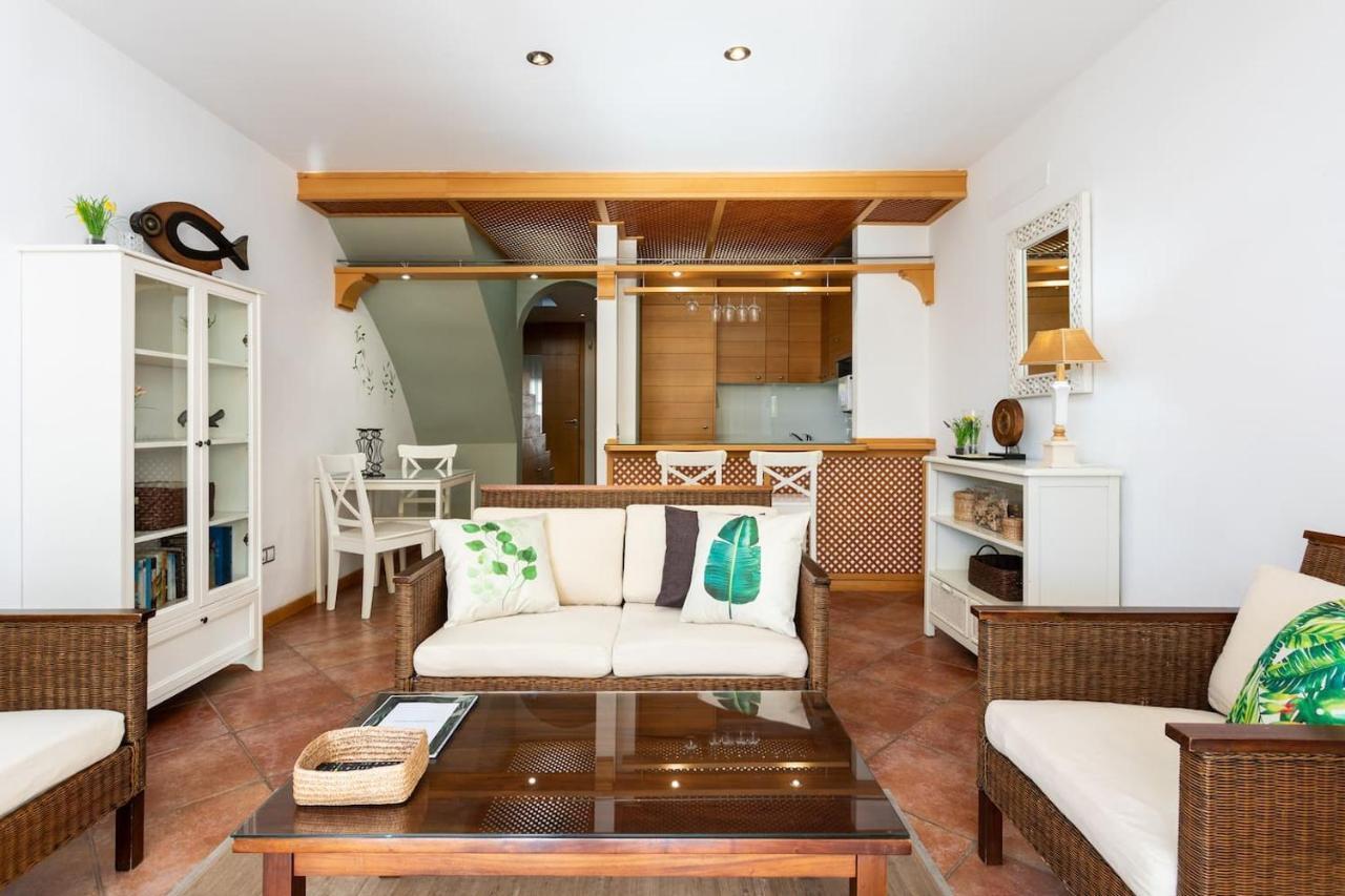 The Paradise Suites By Anne, Cozy Apartment In Adeje Costa Adeje  Zewnętrze zdjęcie