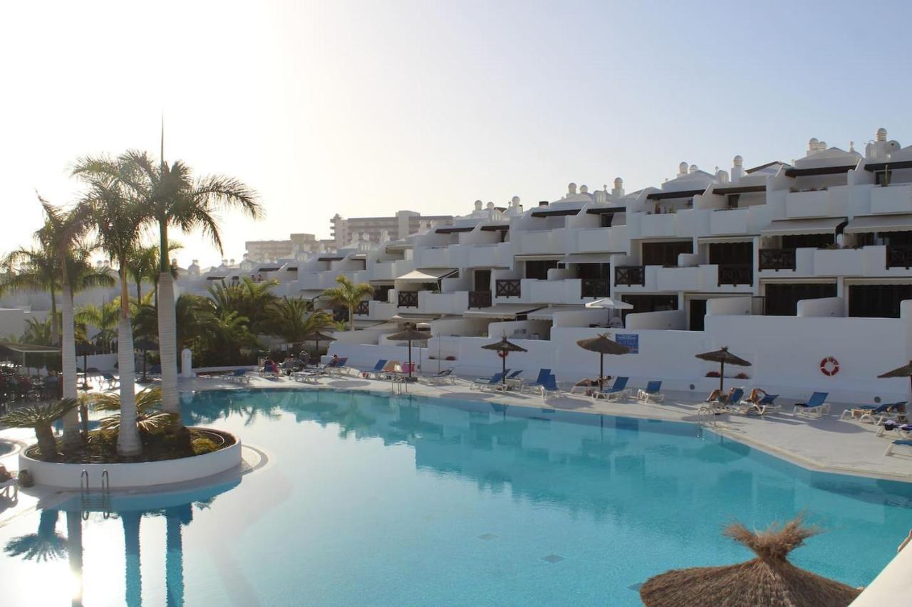 The Paradise Suites By Anne, Cozy Apartment In Adeje Costa Adeje  Zewnętrze zdjęcie