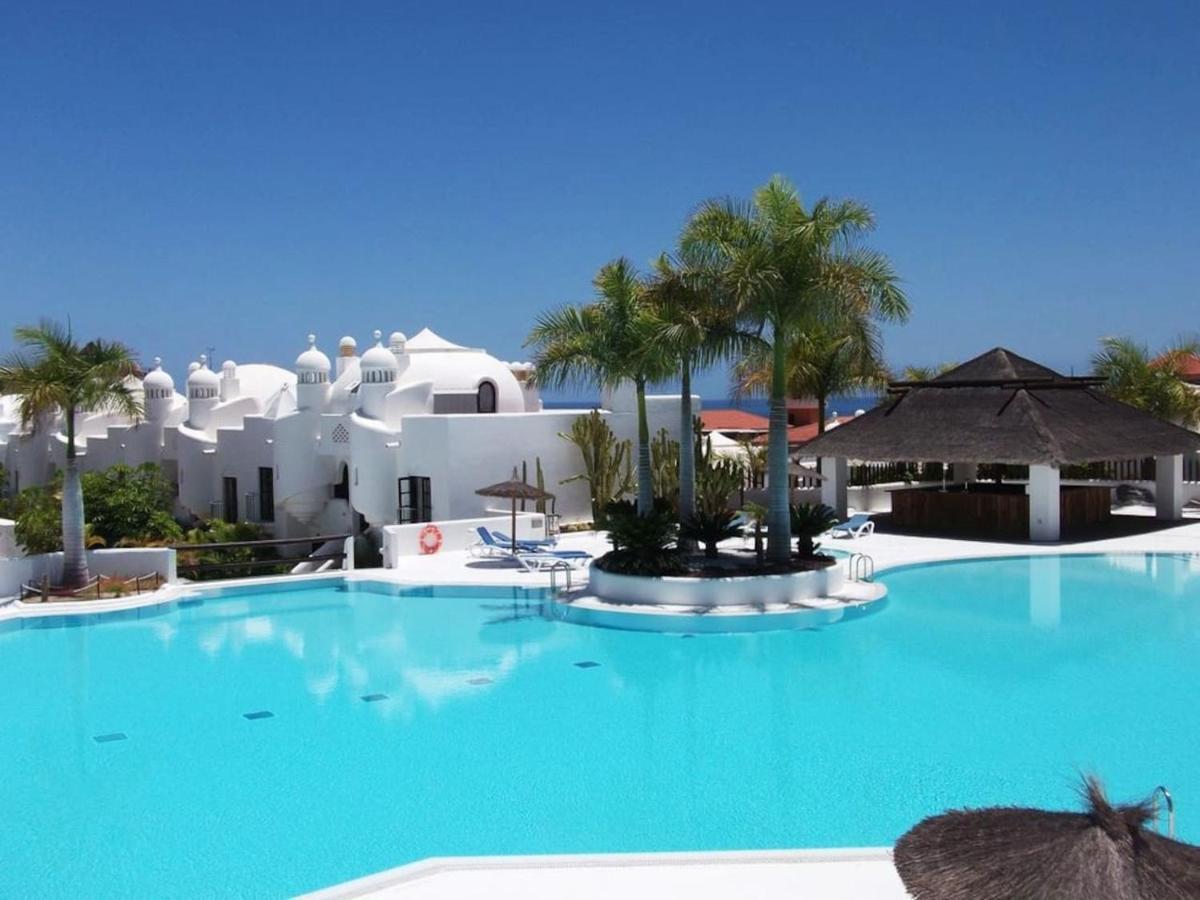 The Paradise Suites By Anne, Cozy Apartment In Adeje Costa Adeje  Zewnętrze zdjęcie