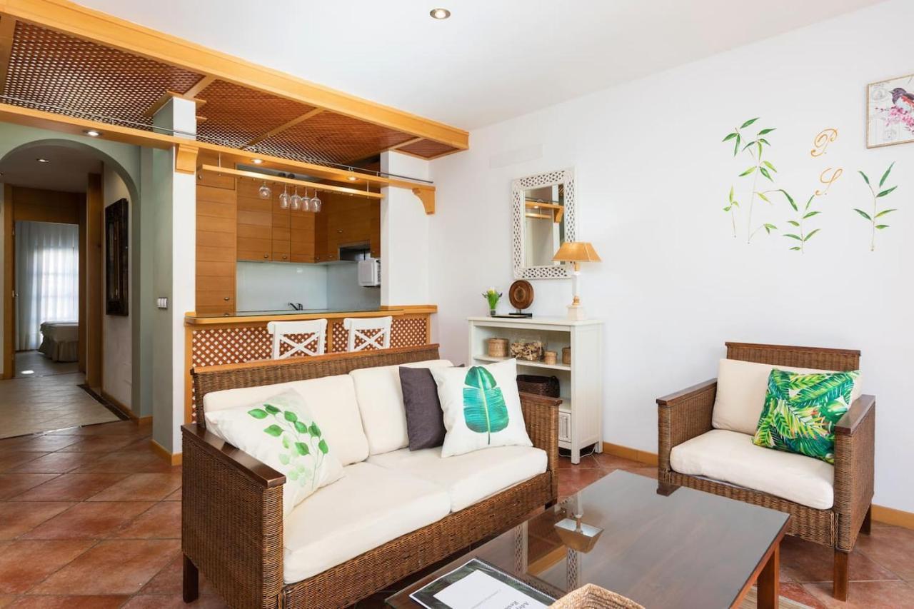 The Paradise Suites By Anne, Cozy Apartment In Adeje Costa Adeje  Zewnętrze zdjęcie