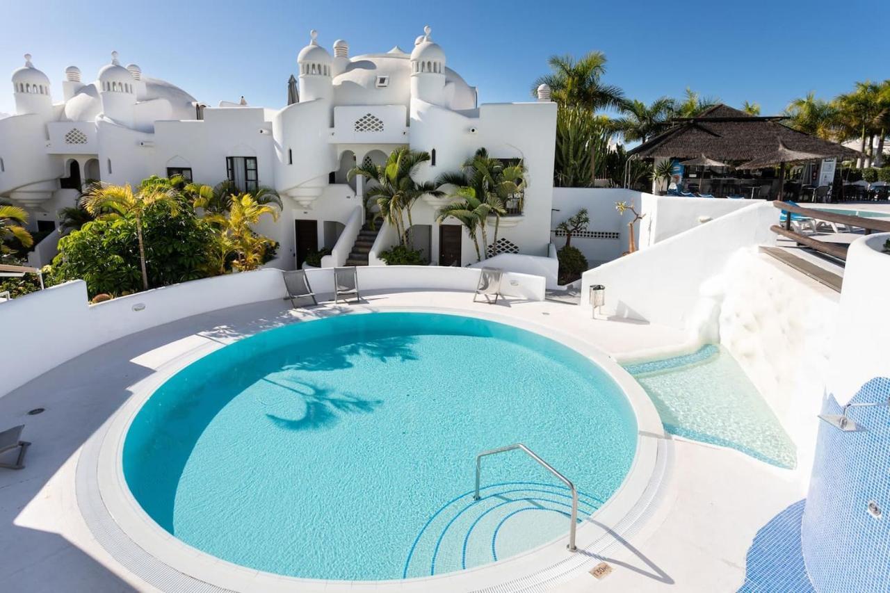 The Paradise Suites By Anne, Cozy Apartment In Adeje Costa Adeje  Zewnętrze zdjęcie