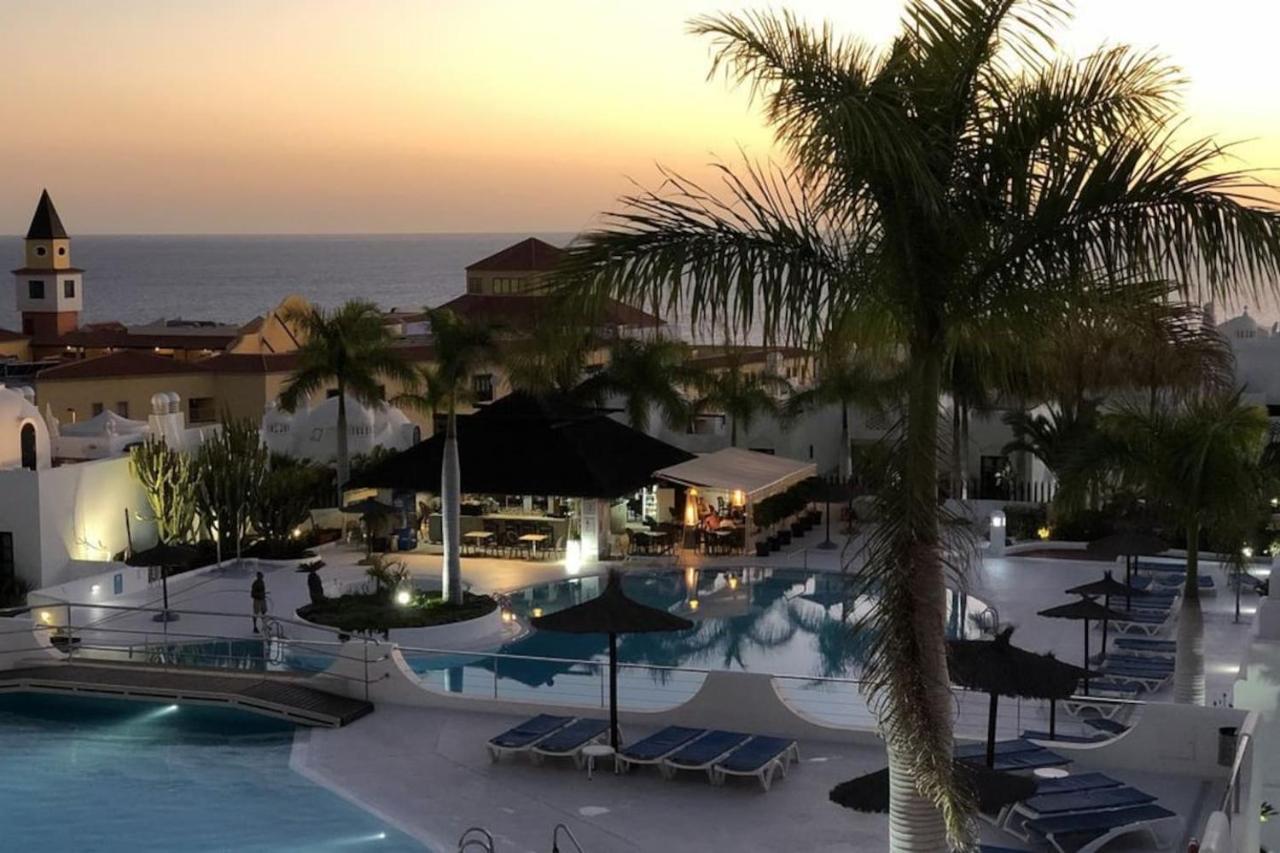 The Paradise Suites By Anne, Cozy Apartment In Adeje Costa Adeje  Zewnętrze zdjęcie