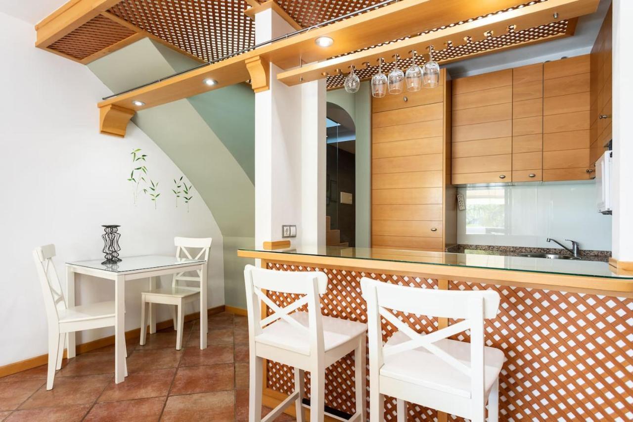 The Paradise Suites By Anne, Cozy Apartment In Adeje Costa Adeje  Zewnętrze zdjęcie