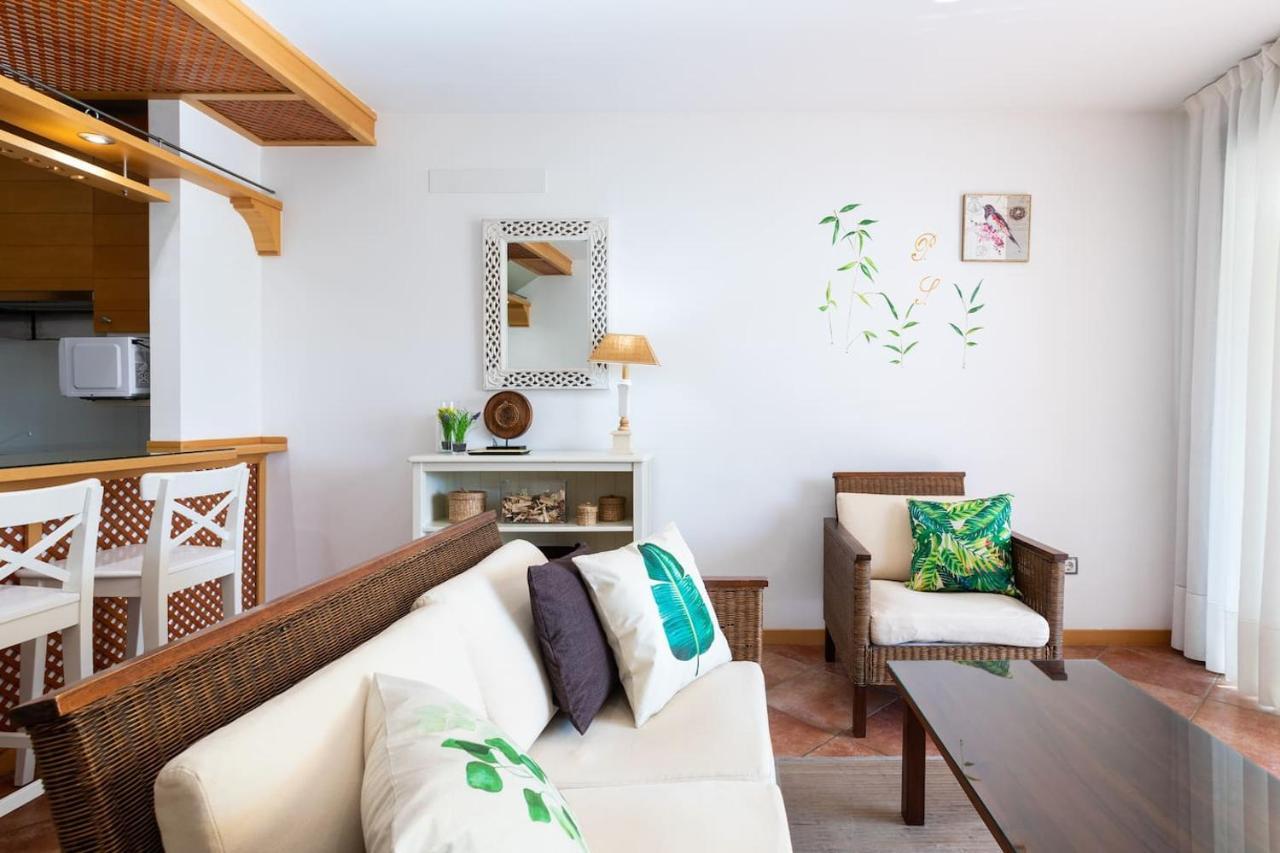 The Paradise Suites By Anne, Cozy Apartment In Adeje Costa Adeje  Zewnętrze zdjęcie