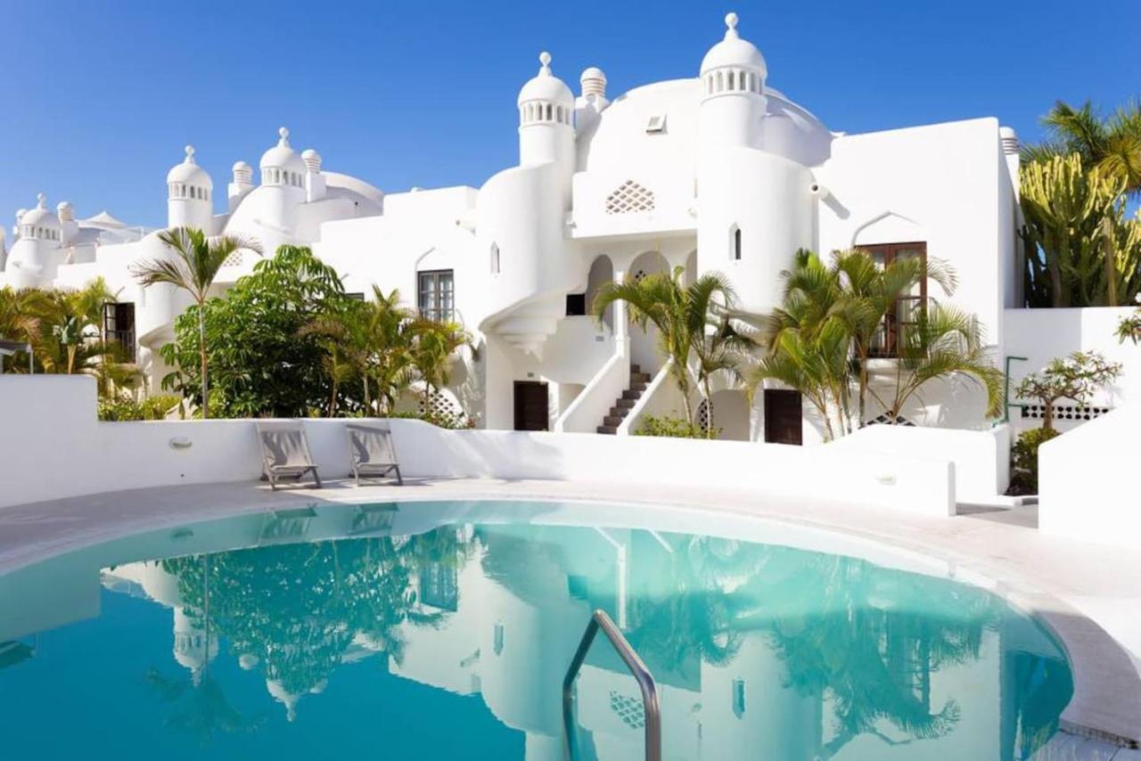The Paradise Suites By Anne, Cozy Apartment In Adeje Costa Adeje  Zewnętrze zdjęcie