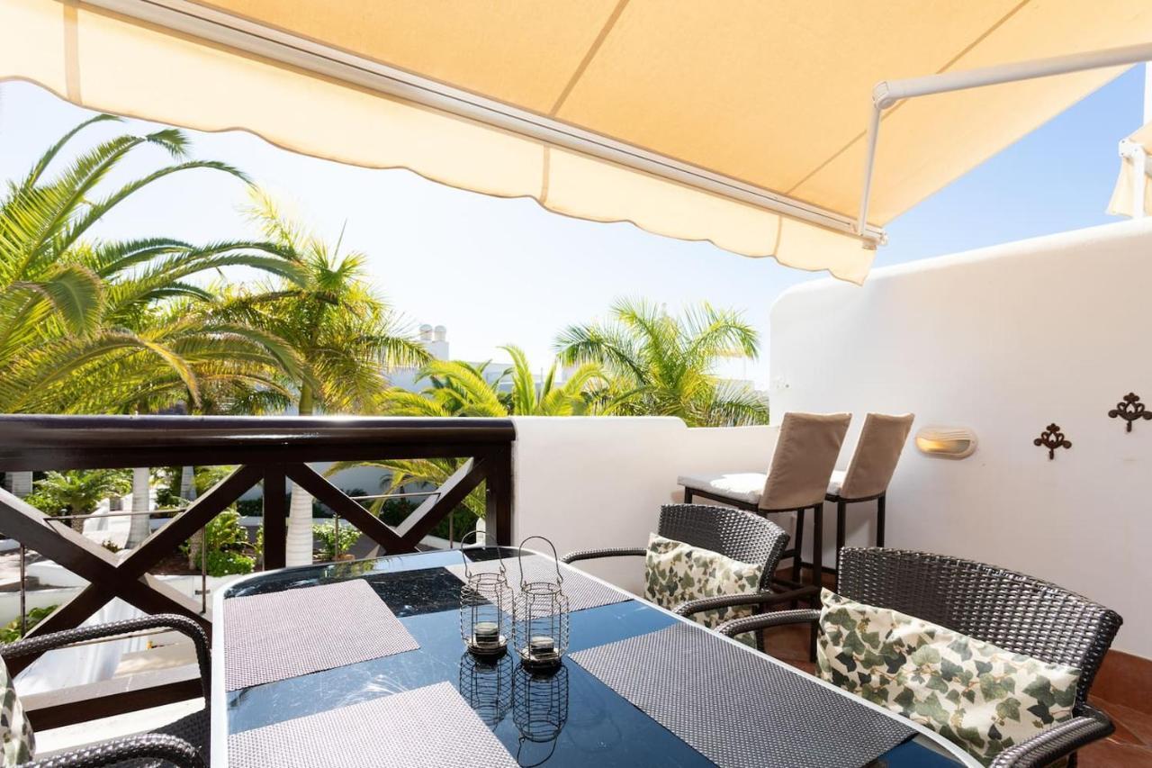 The Paradise Suites By Anne, Cozy Apartment In Adeje Costa Adeje  Zewnętrze zdjęcie